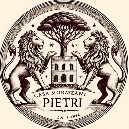 Апартаменты Casa Du Lion 10mn De La Vue Брандо